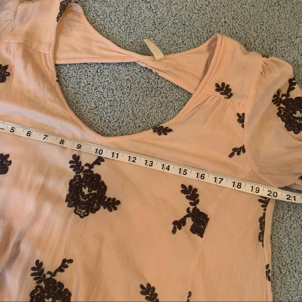 Free people Emma Austin swing dress